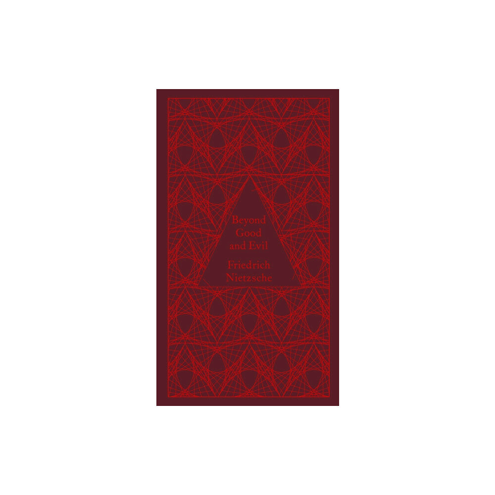Penguin books ltd Beyond Good and Evil (inbunden, eng)