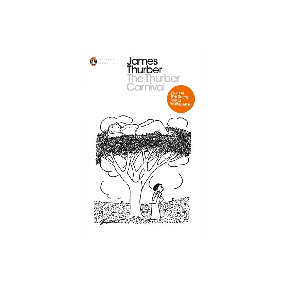 Penguin books ltd The Thurber Carnival (häftad, eng)