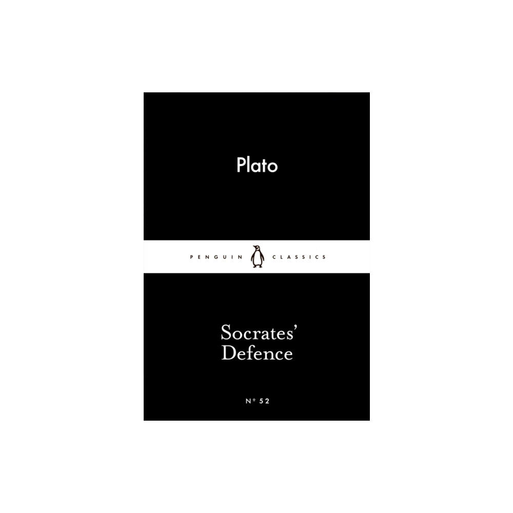 Penguin books ltd Socrates' Defence (häftad, eng)