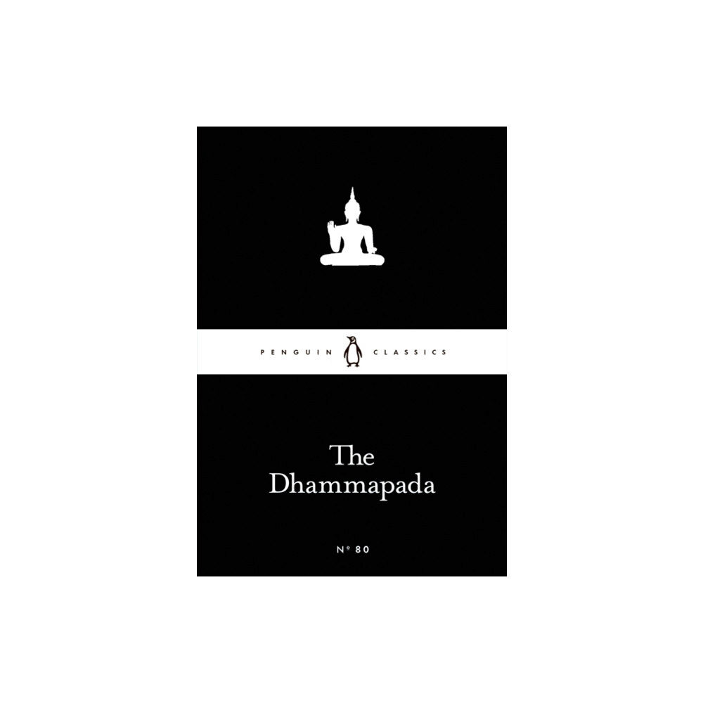 Penguin books ltd The Dhammapada (häftad, eng)