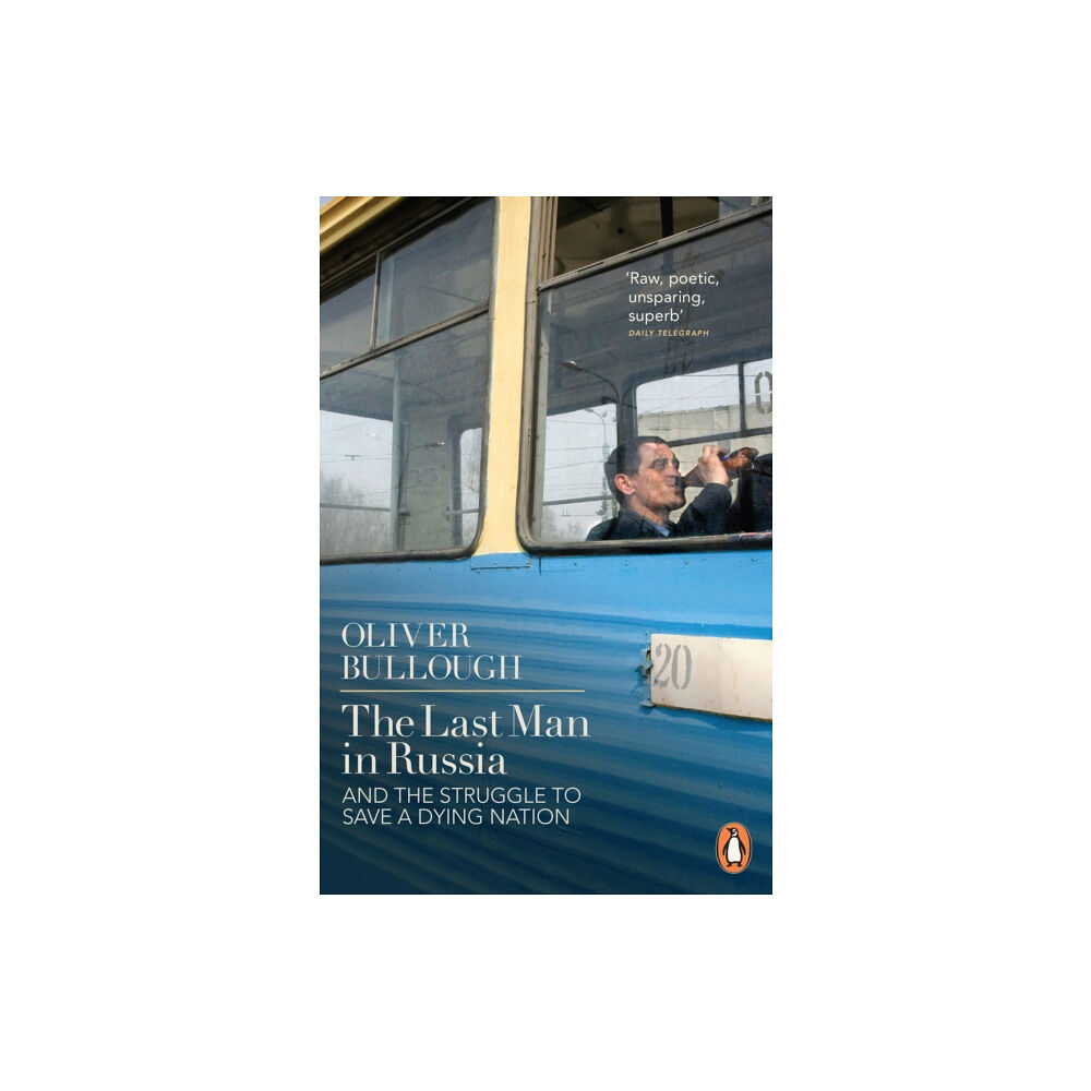 Penguin books ltd The Last Man in Russia (häftad, eng)