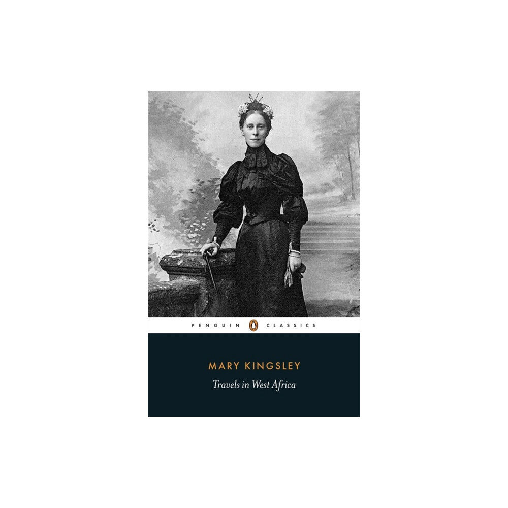 Penguin books ltd Travels in West Africa (häftad, eng)