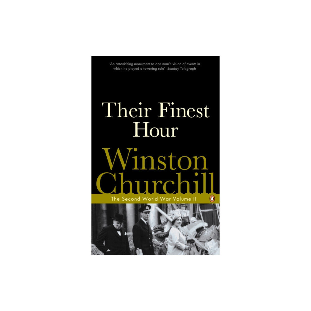 Penguin books ltd Their Finest Hour (häftad, eng)