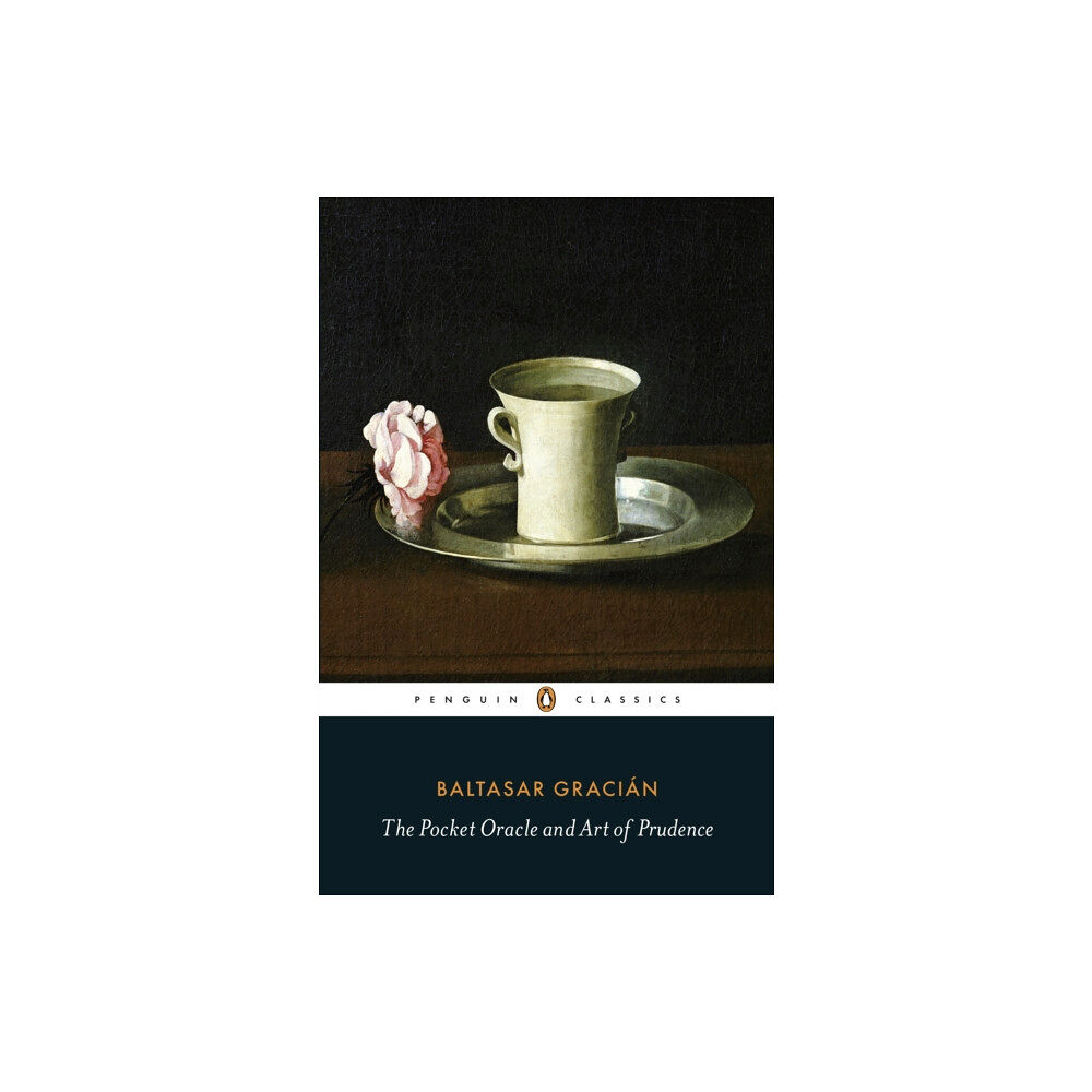 Penguin books ltd The Pocket Oracle and Art of Prudence (häftad, eng)