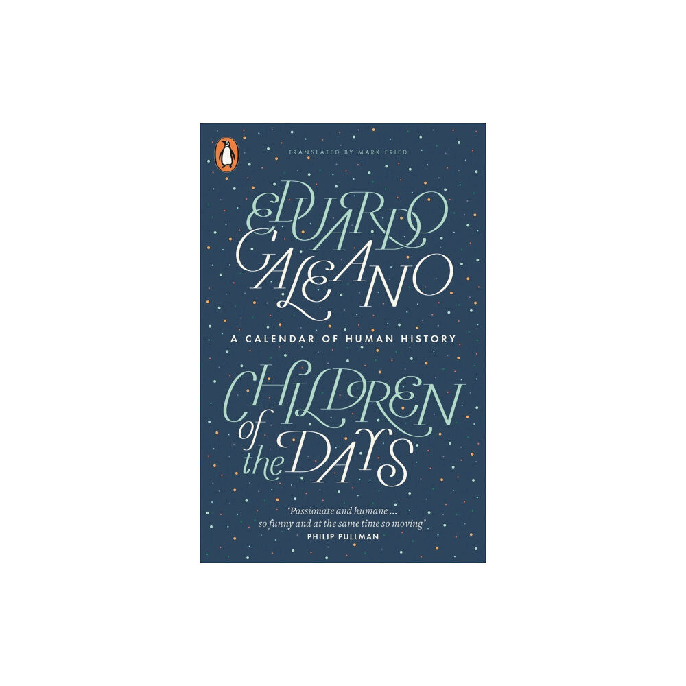 Penguin books ltd Children of the Days (häftad, eng)