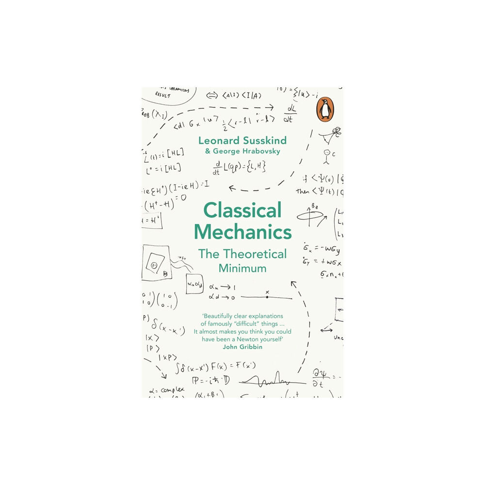 Penguin books ltd Classical Mechanics (häftad, eng)