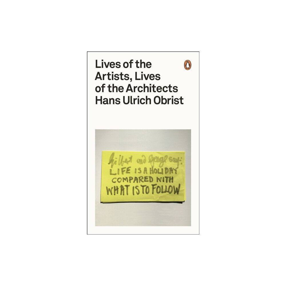 Penguin books ltd Lives of the Artists, Lives of the Architects (häftad, eng)