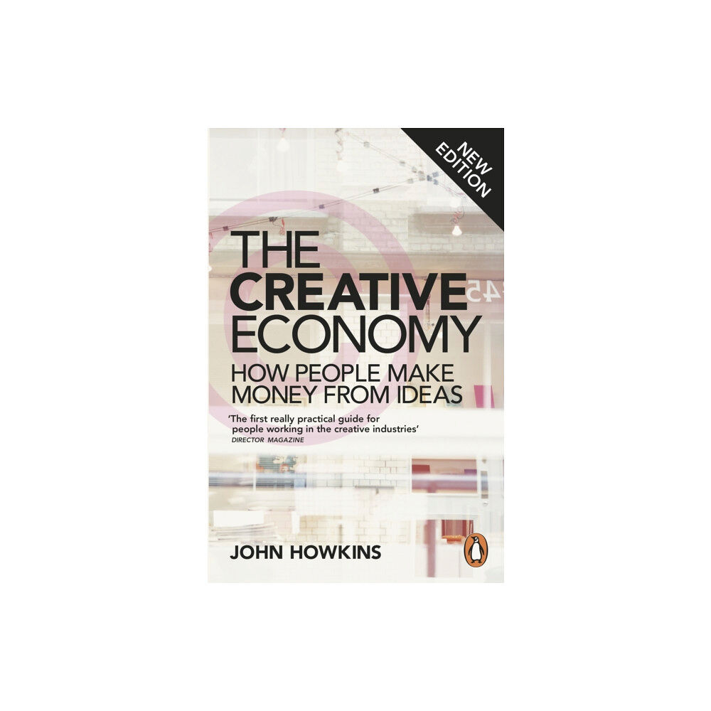 Penguin books ltd The Creative Economy (häftad, eng)