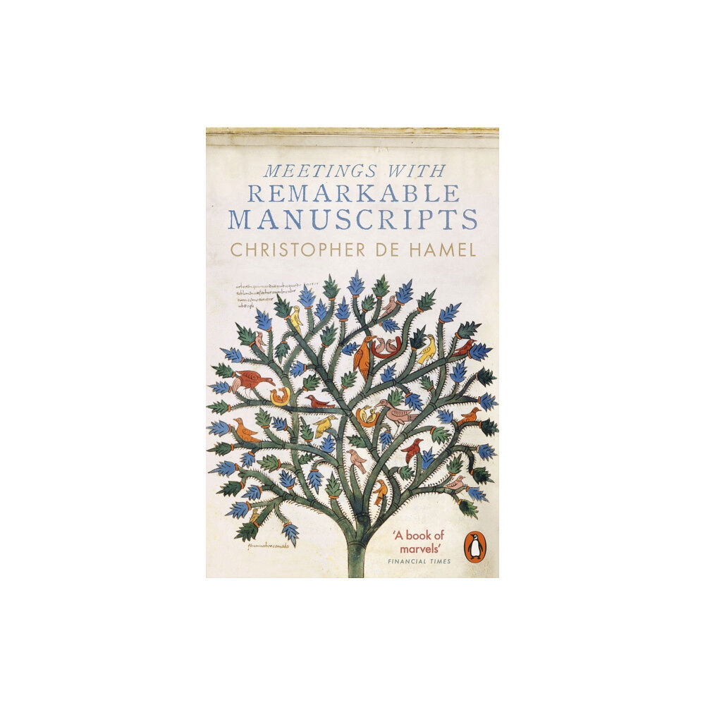 Penguin books ltd Meetings with Remarkable Manuscripts (häftad, eng)