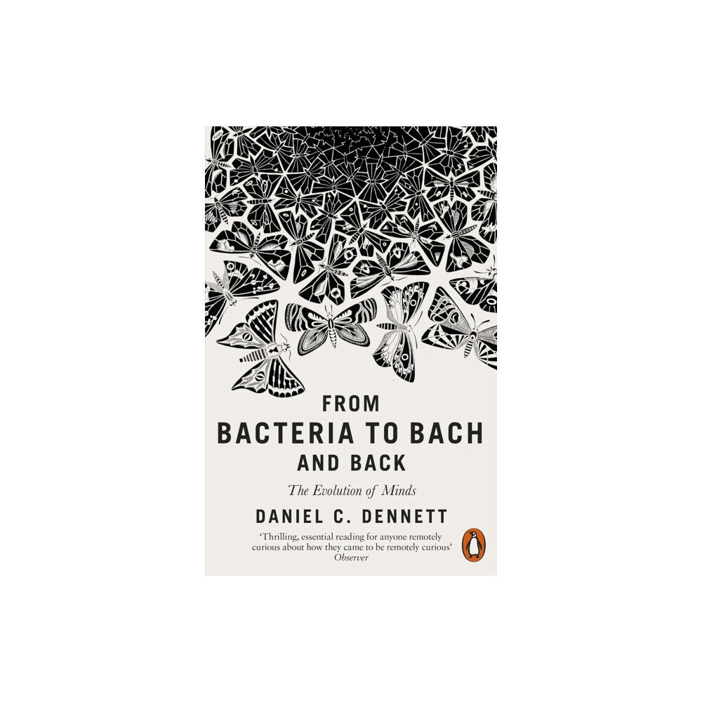 Penguin books ltd From Bacteria to Bach and Back (häftad, eng)