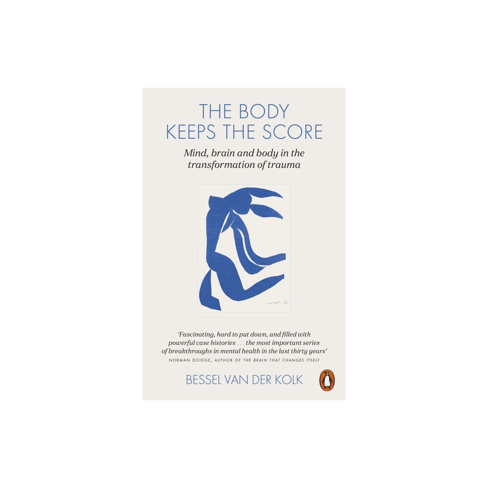 Penguin books ltd The Body Keeps the Score (häftad, eng)