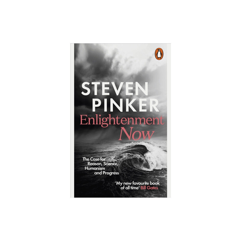 Penguin books ltd Enlightenment Now (häftad, eng)