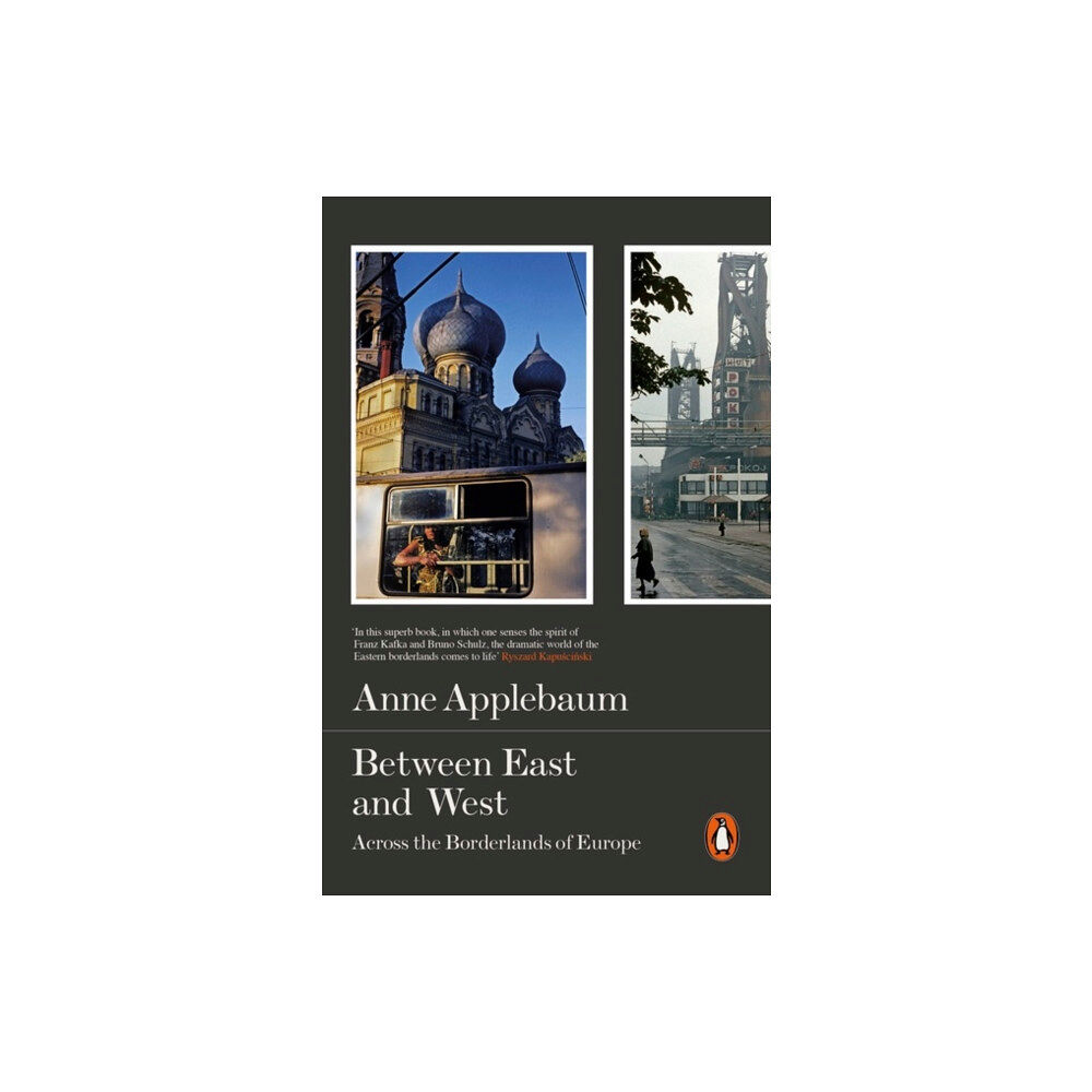 Penguin books ltd Between East and West (häftad, eng)