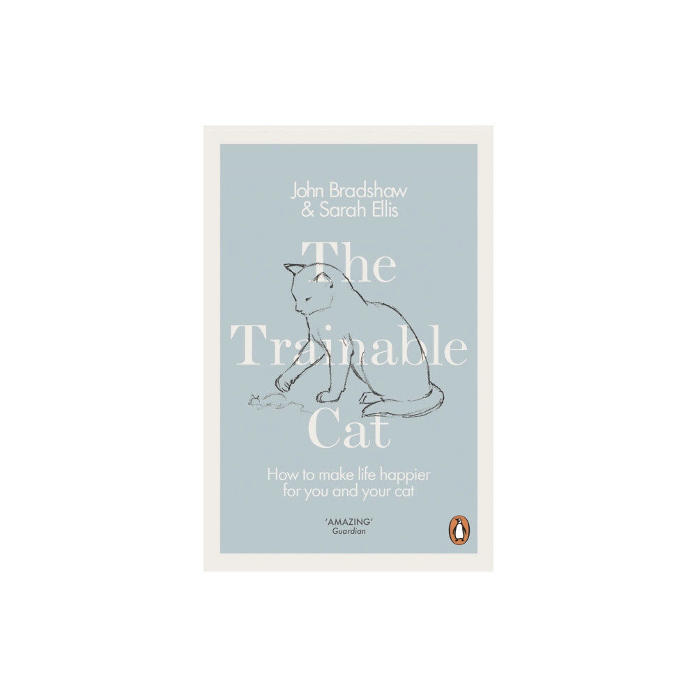 Penguin books ltd The Trainable Cat (häftad, eng)