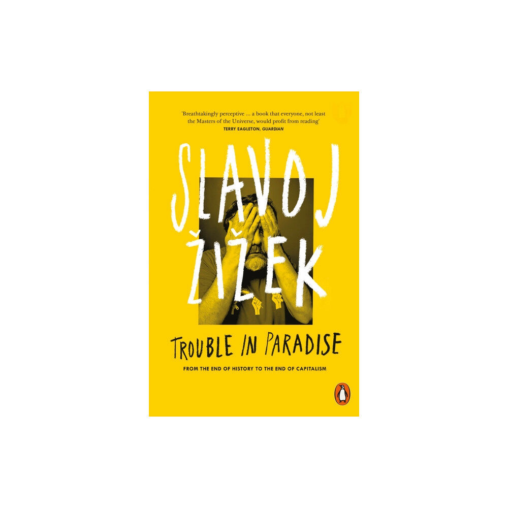 Penguin books ltd Trouble in Paradise (häftad, eng)