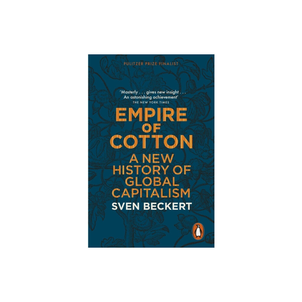 Penguin books ltd Empire of Cotton (häftad, eng)