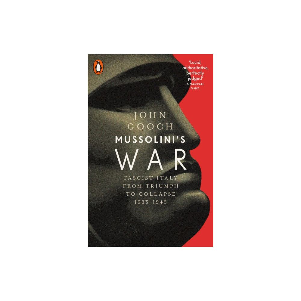 Penguin books ltd Mussolini's War (häftad, eng)