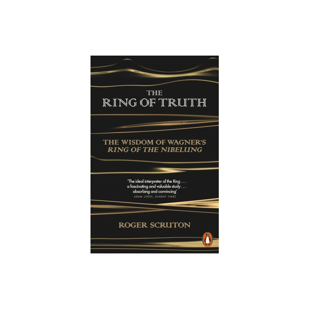 Penguin books ltd The Ring of Truth (häftad, eng)