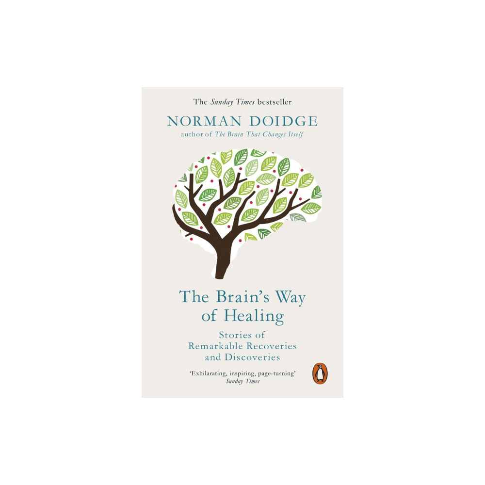 Penguin books ltd The Brain's Way of Healing (häftad, eng)