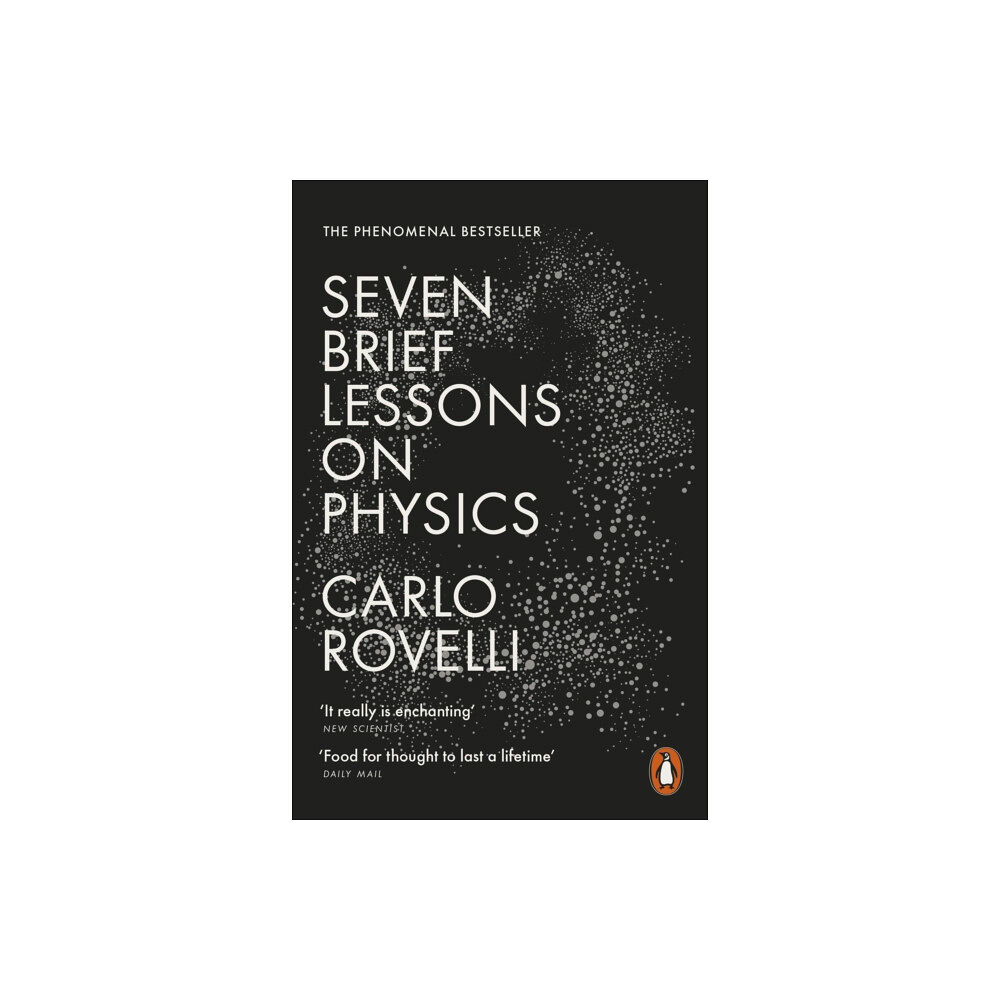 Penguin books ltd Seven Brief Lessons on Physics (häftad, eng)