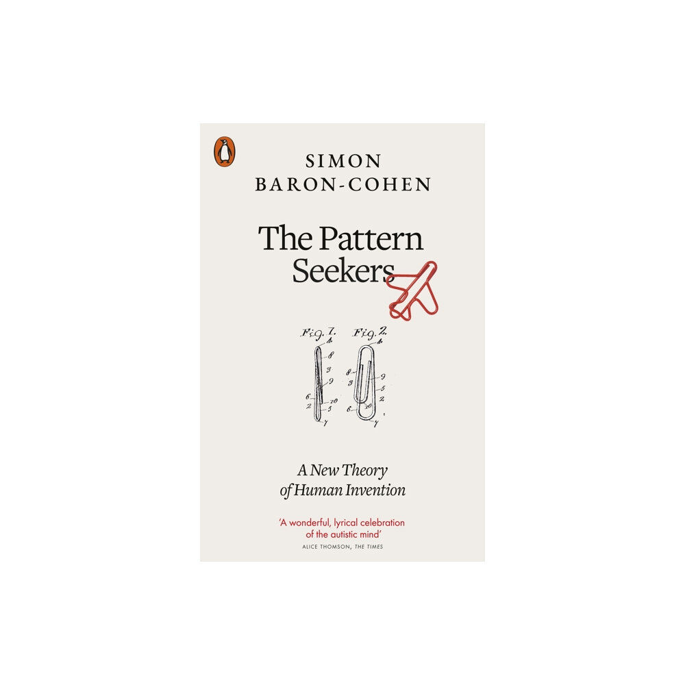 Penguin books ltd The Pattern Seekers (häftad, eng)