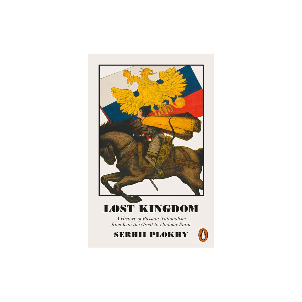 Penguin books ltd Lost Kingdom (häftad, eng)