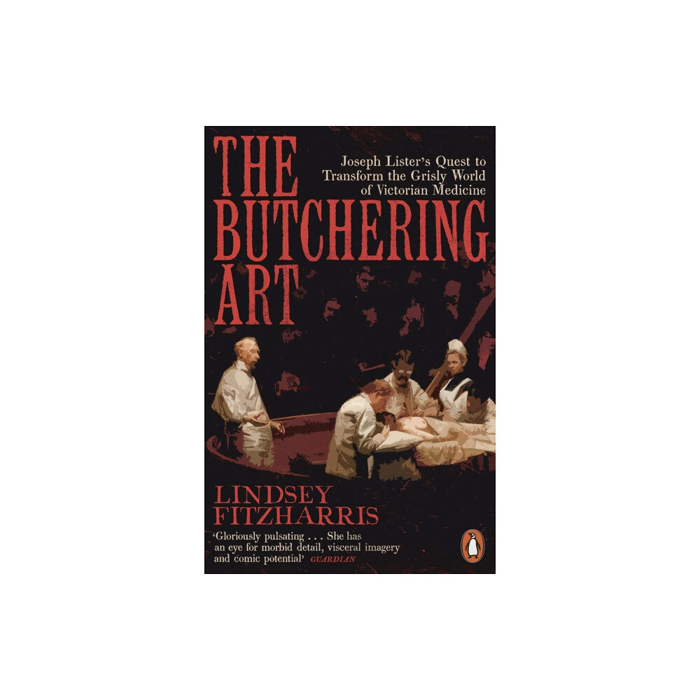 Penguin books ltd The Butchering Art (häftad, eng)