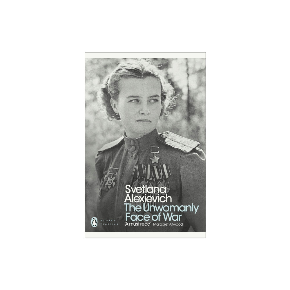 Penguin books ltd The Unwomanly Face of War (häftad, eng)