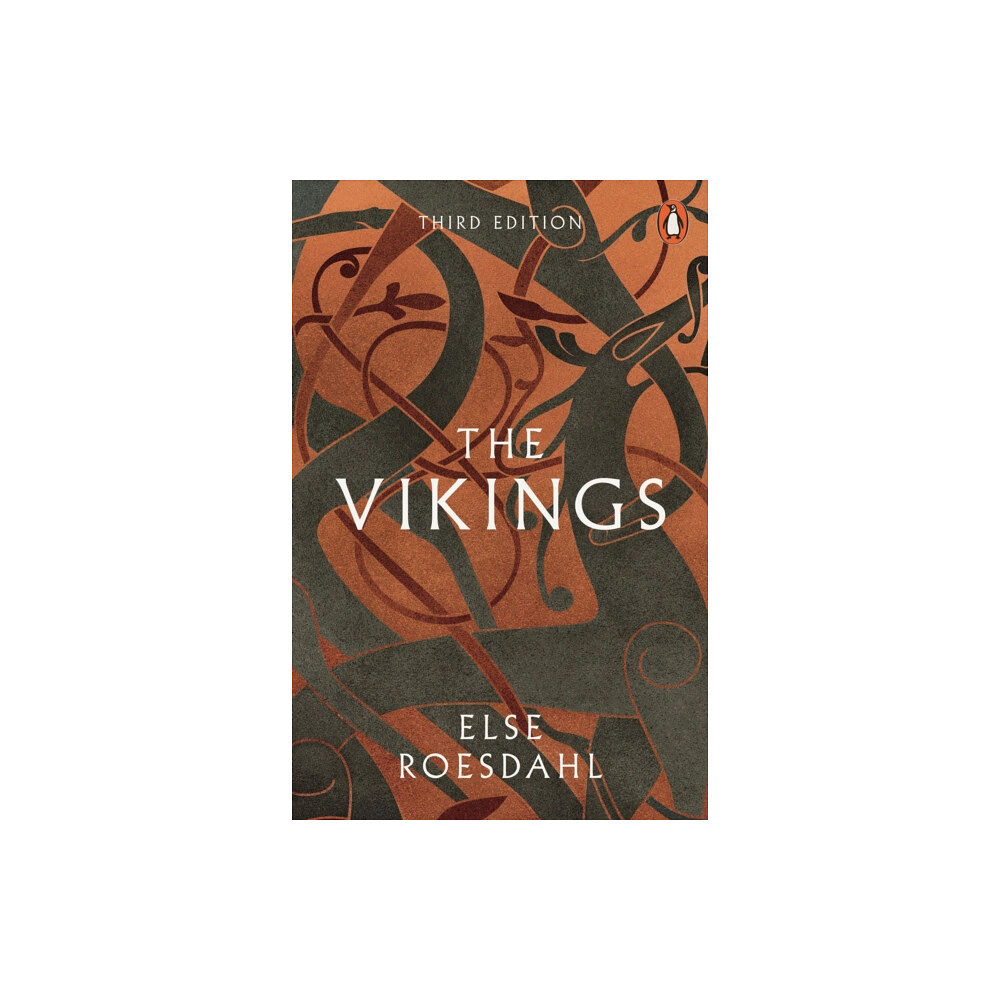 Penguin books ltd The Vikings (häftad, eng)