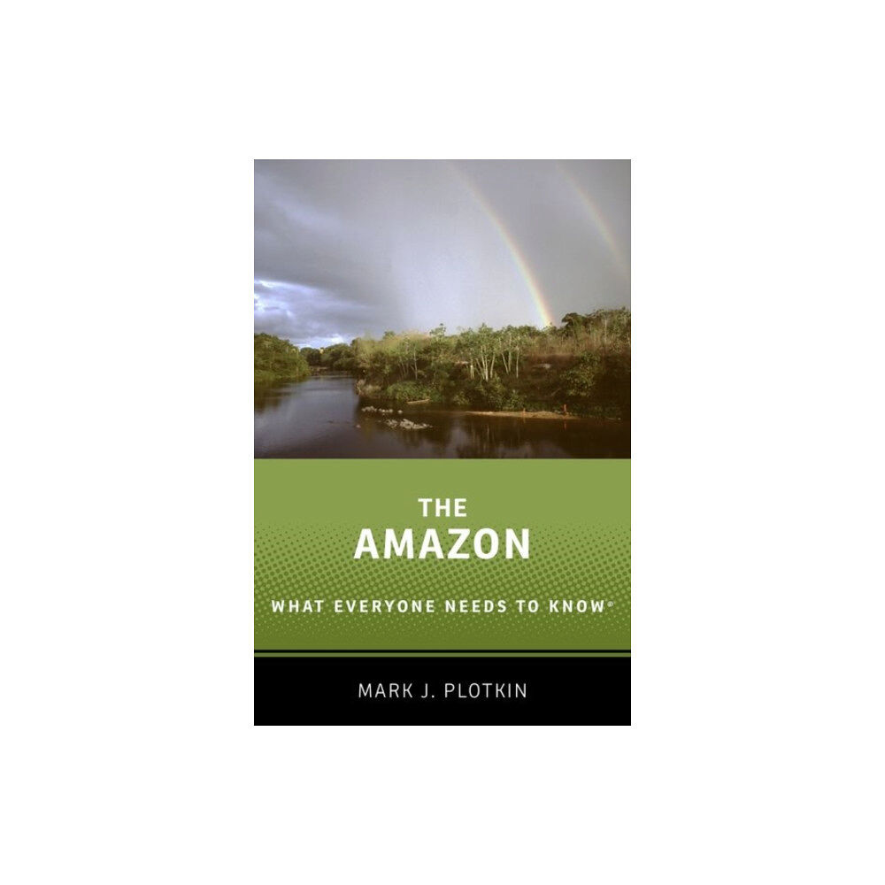 Oxford University Press Inc The Amazon (häftad, eng)