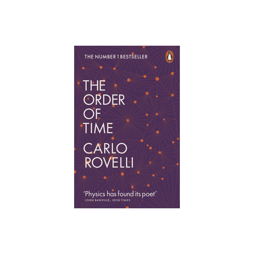 Penguin books ltd The Order of Time (häftad, eng)