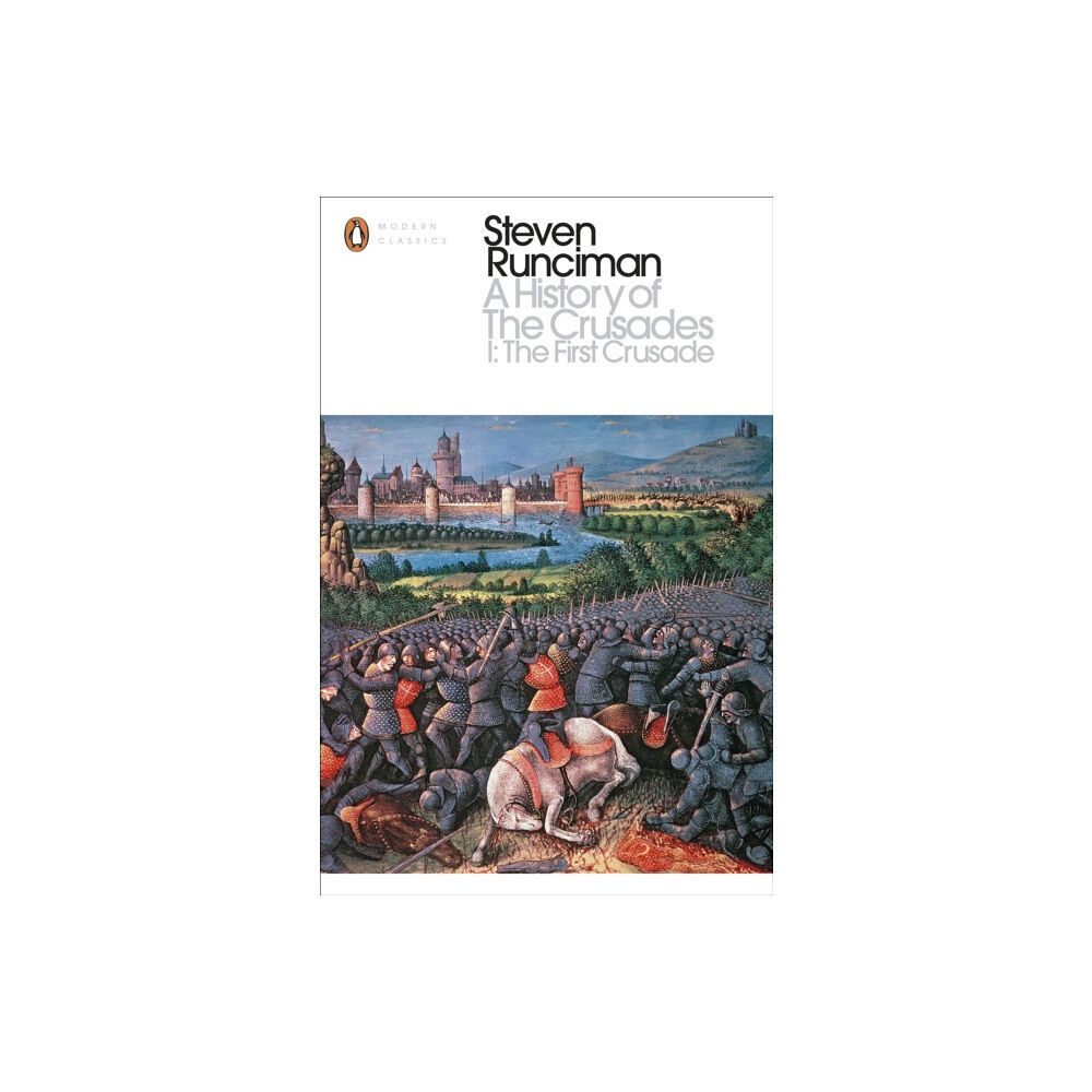 Penguin books ltd A History of the Crusades I (häftad, eng)