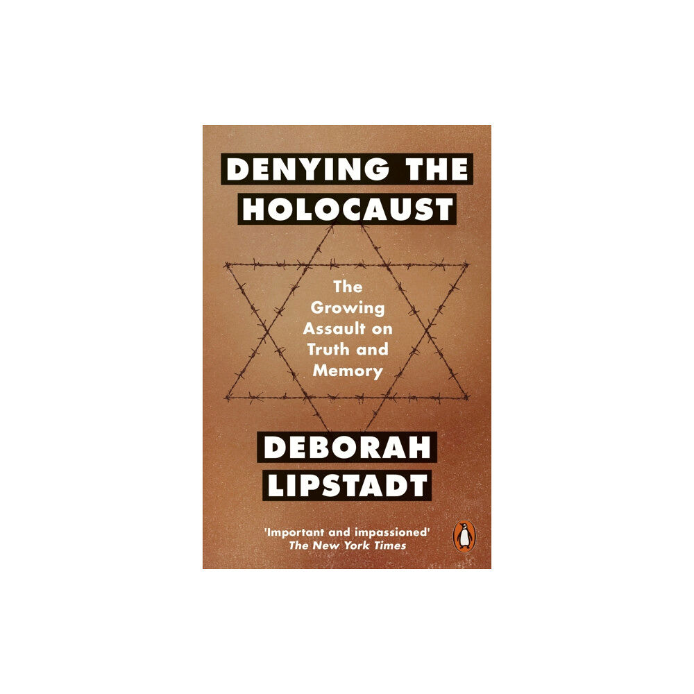 Penguin books ltd Denying the Holocaust (häftad, eng)