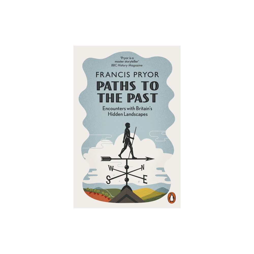 Penguin books ltd Paths to the Past (häftad, eng)