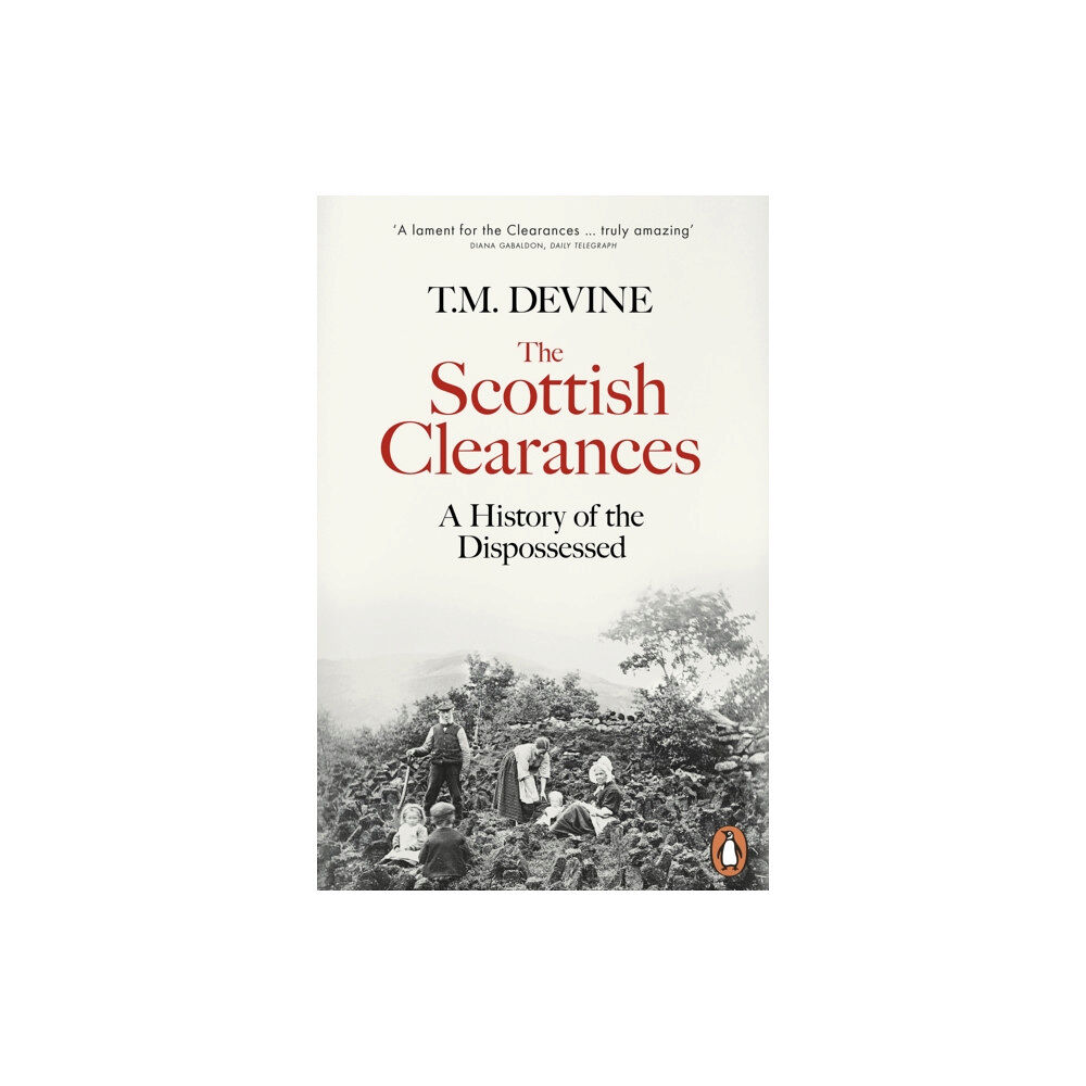 Penguin books ltd The Scottish Clearances (häftad, eng)