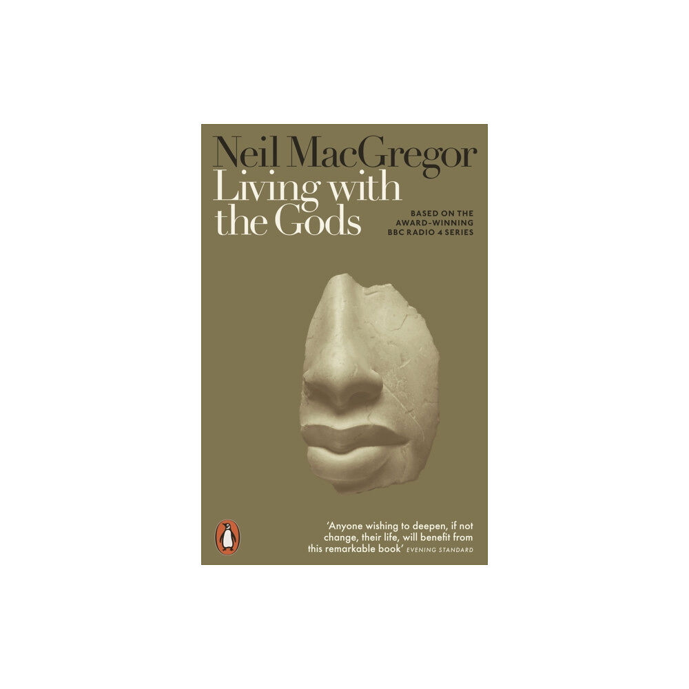Penguin books ltd Living with the Gods (häftad, eng)