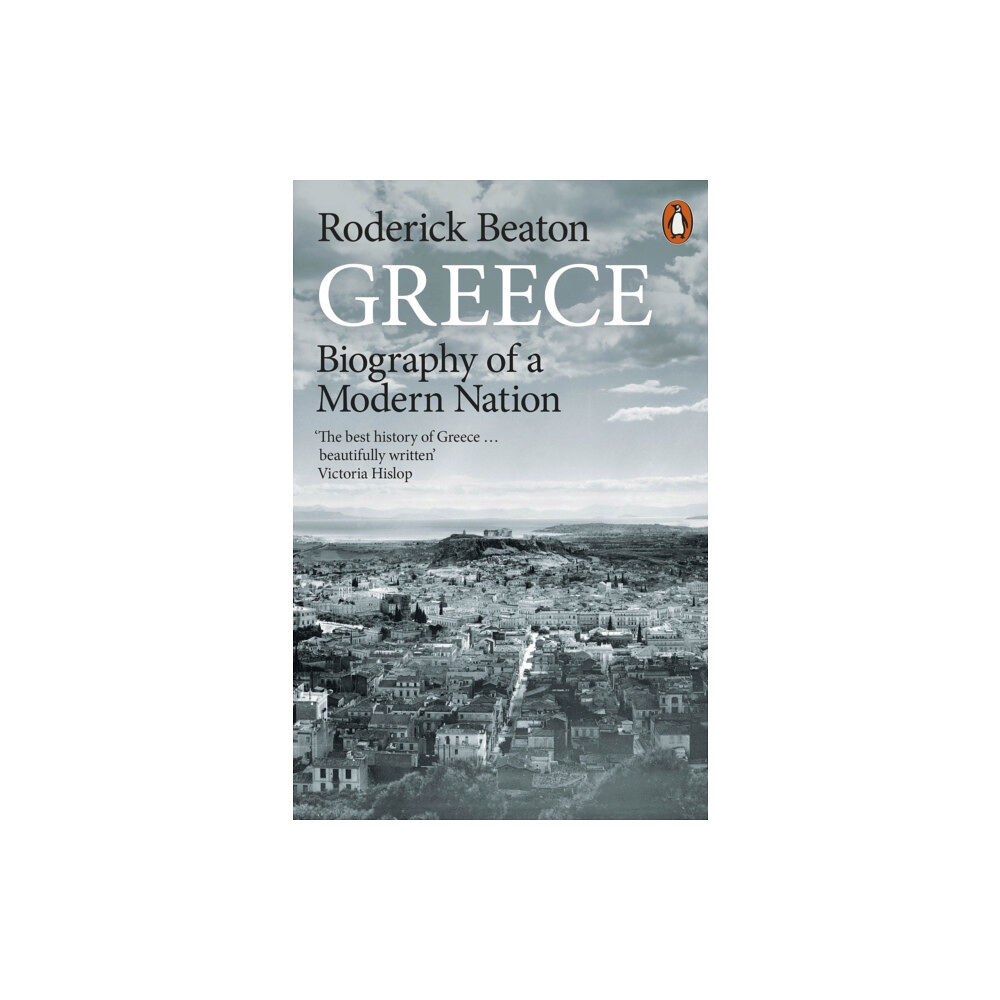 Penguin books ltd Greece (häftad, eng)