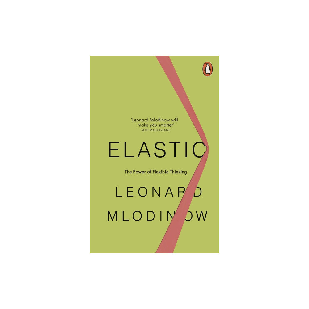 Penguin books ltd Elastic (häftad, eng)