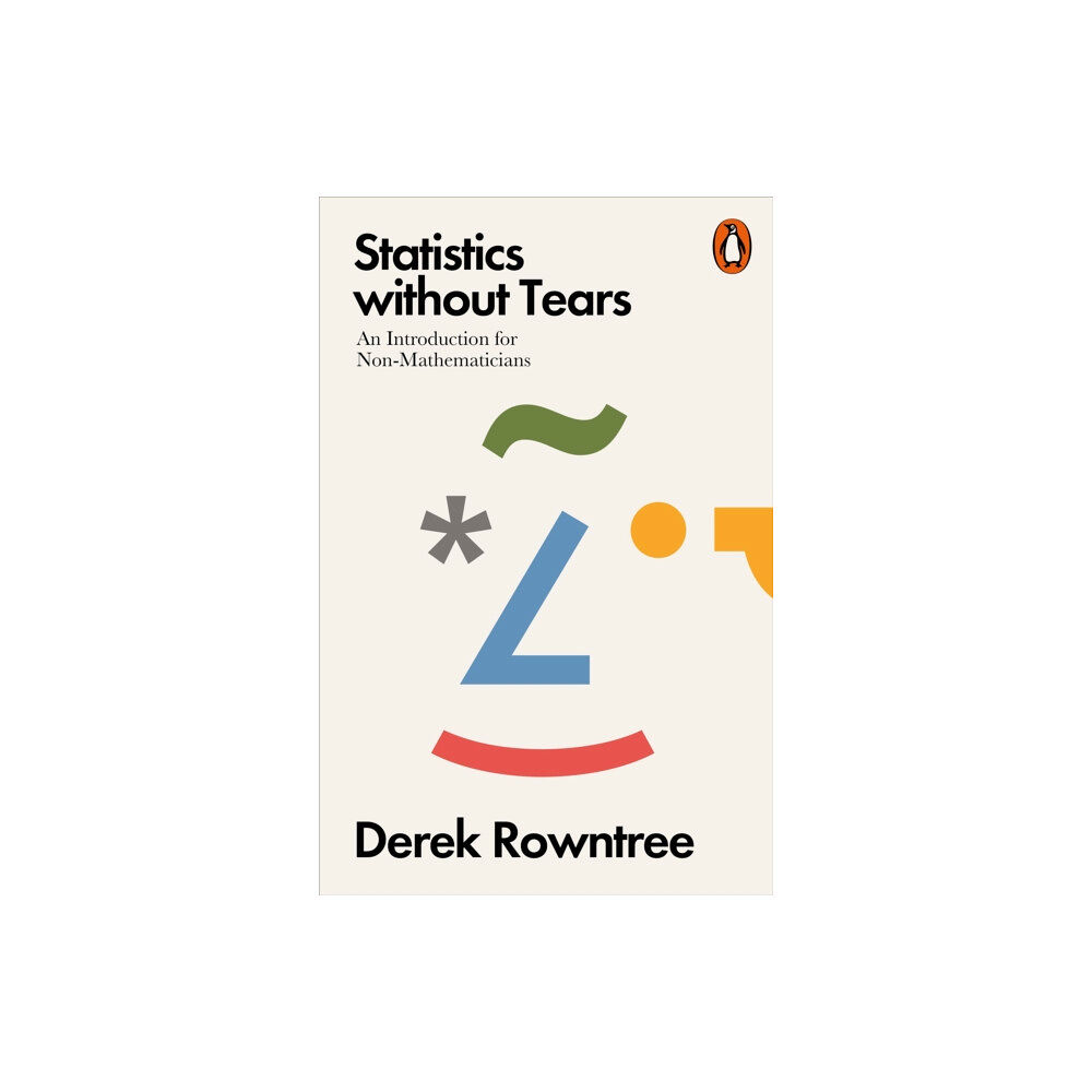 Penguin books ltd Statistics without Tears (häftad, eng)