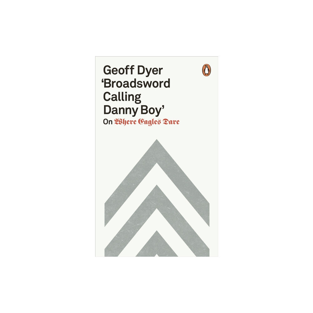 Penguin books ltd 'Broadsword Calling Danny Boy' (häftad, eng)