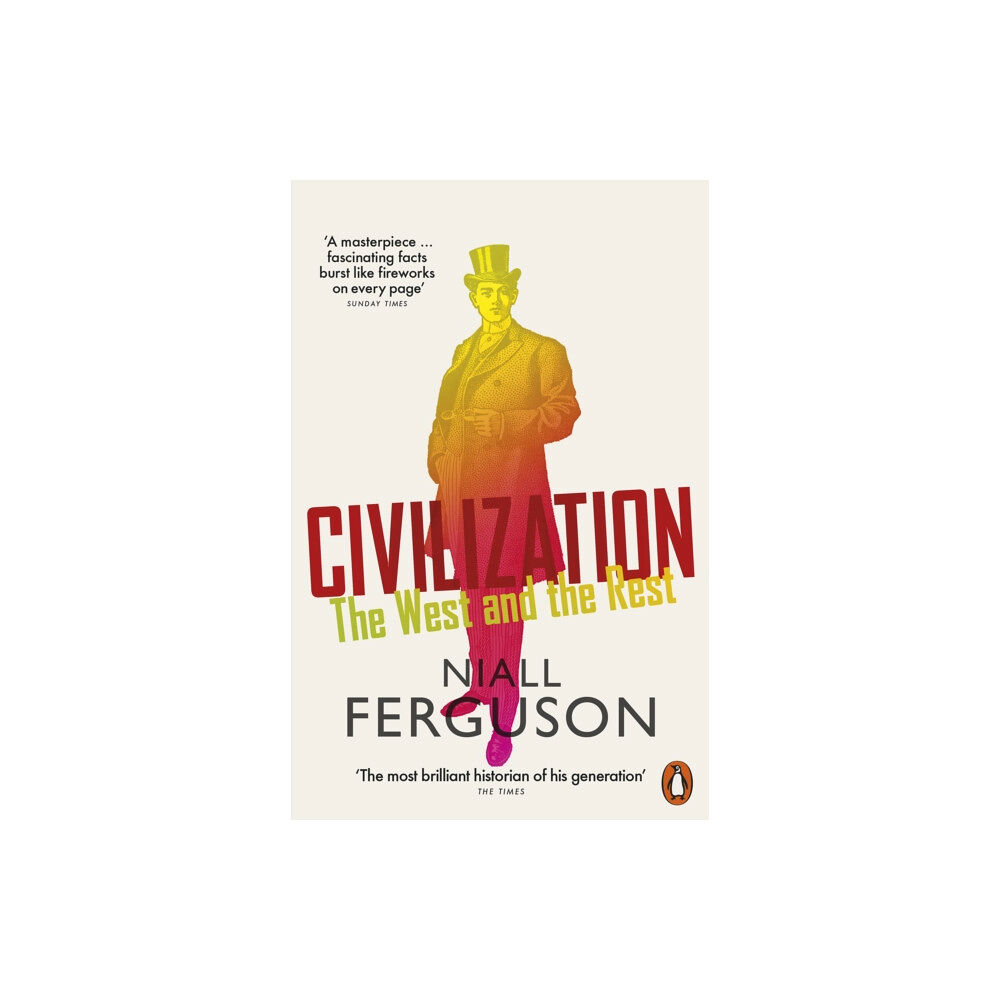 Penguin books ltd Civilization (häftad, eng)