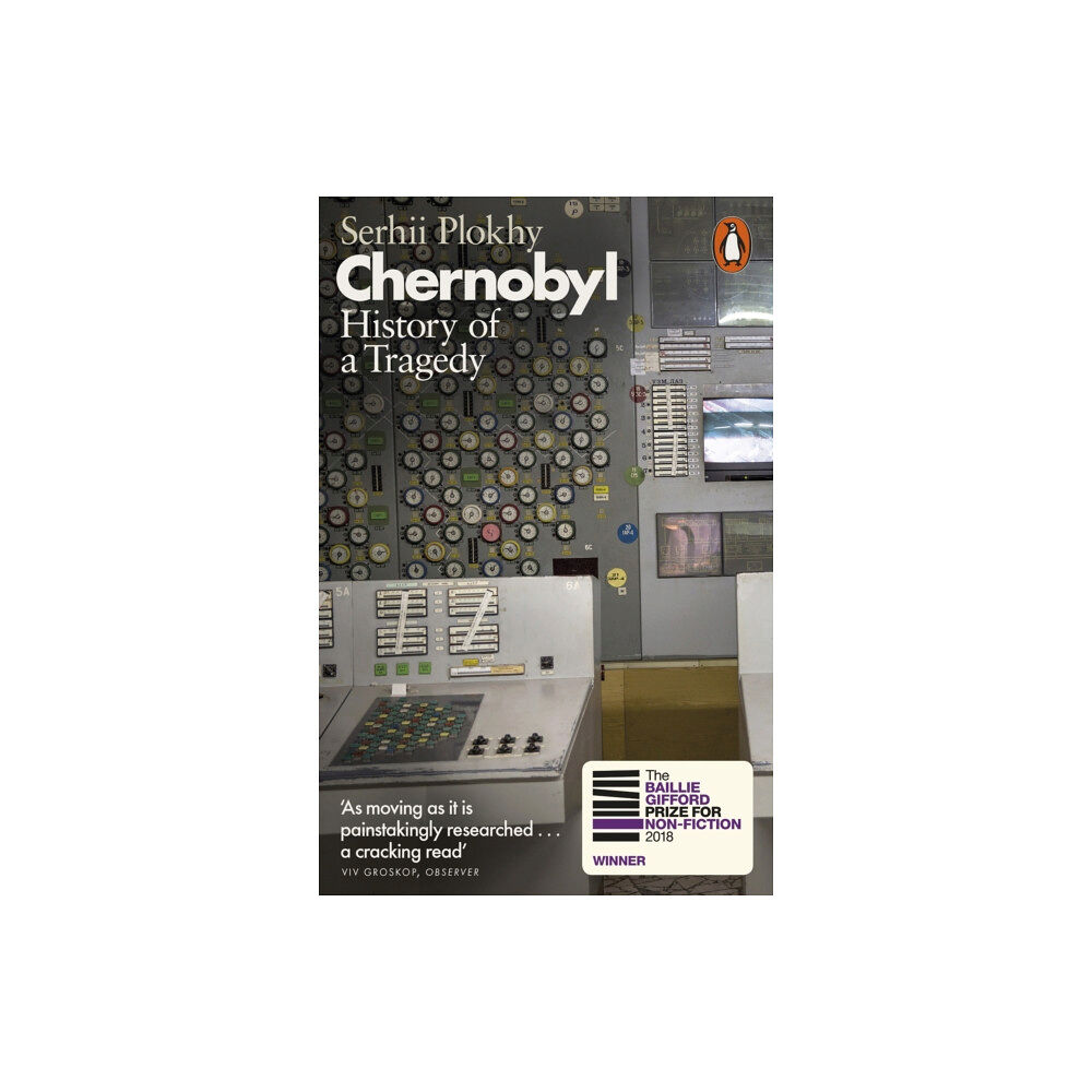 Penguin books ltd Chernobyl (häftad, eng)