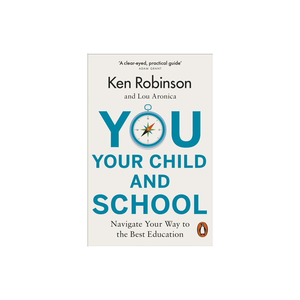 Penguin books ltd You, Your Child and School (häftad, eng)
