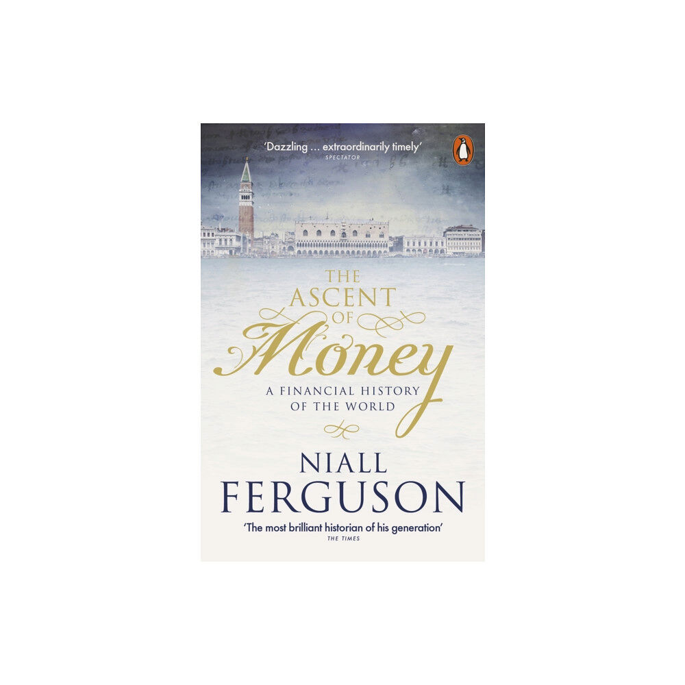 Penguin books ltd The Ascent of Money (häftad, eng)