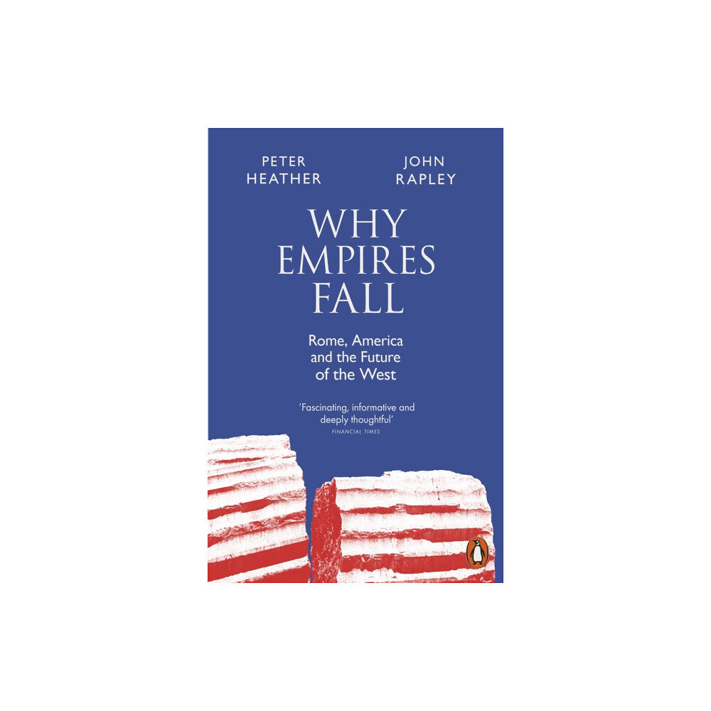 Penguin books ltd Why Empires Fall (häftad, eng)