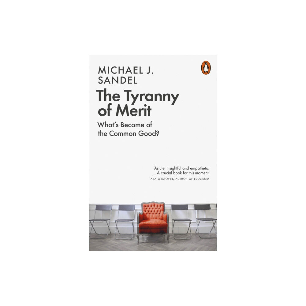 Penguin books ltd The Tyranny of Merit (häftad, eng)