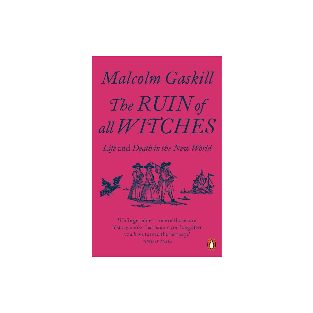 Penguin books ltd The Ruin of All Witches (häftad, eng)