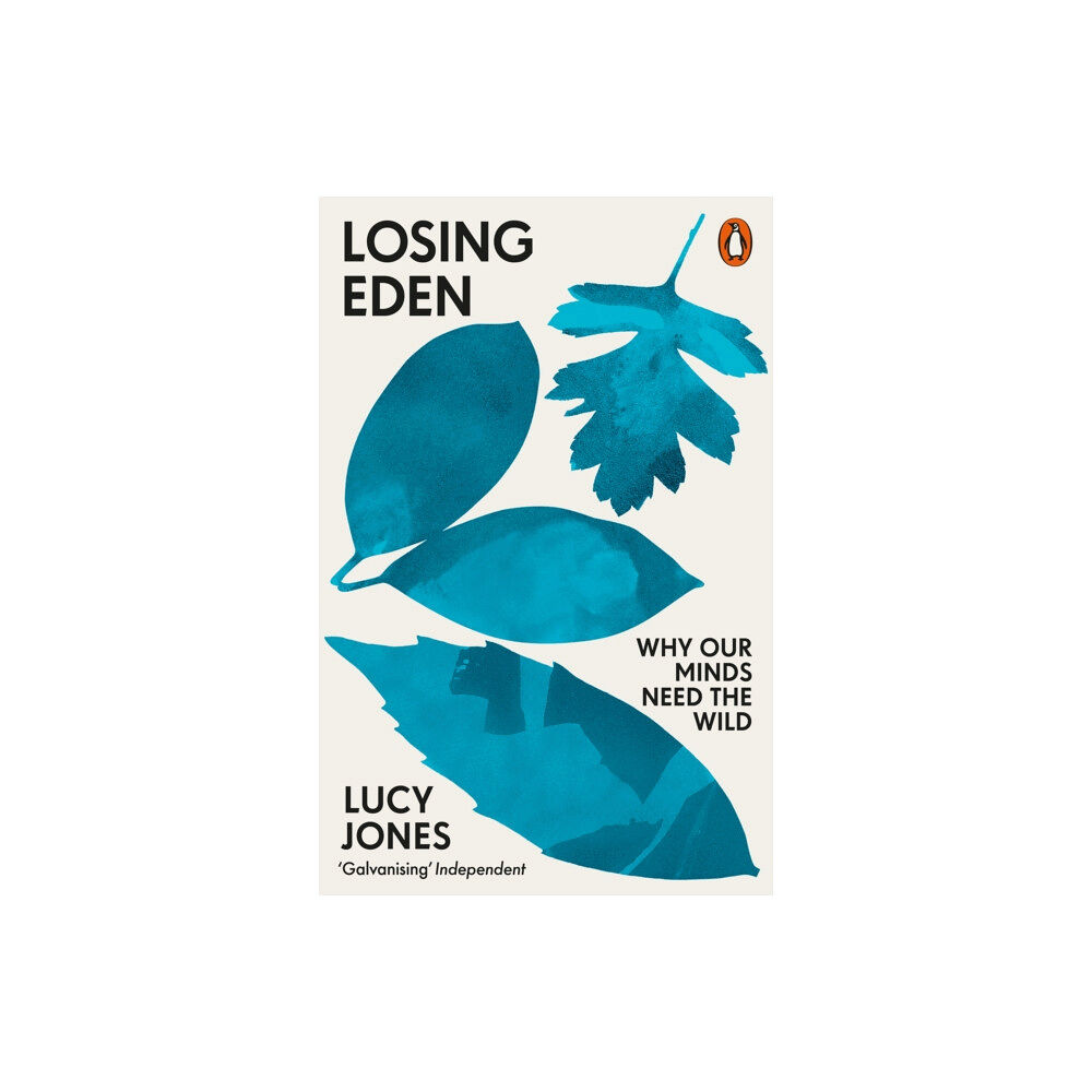 Penguin books ltd Losing Eden (häftad, eng)