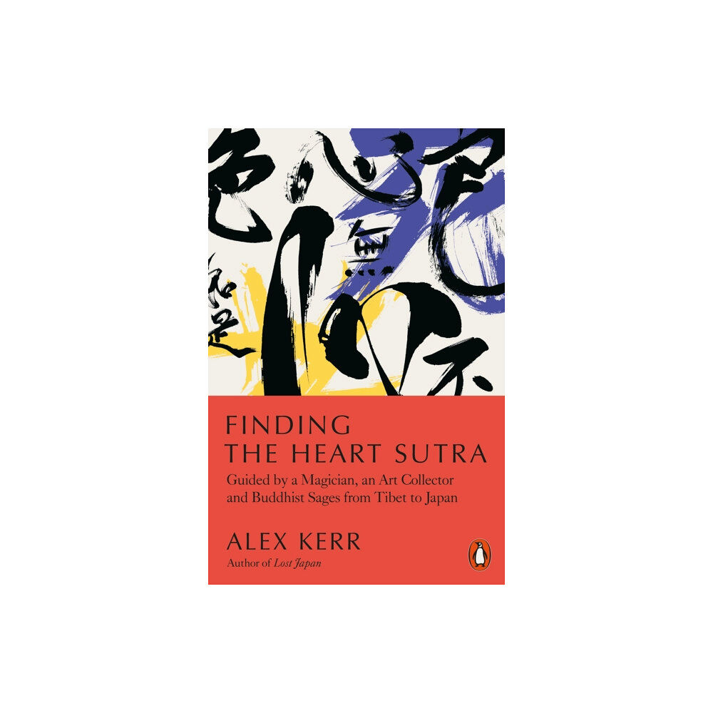 Penguin books ltd Finding the Heart Sutra (häftad, eng)