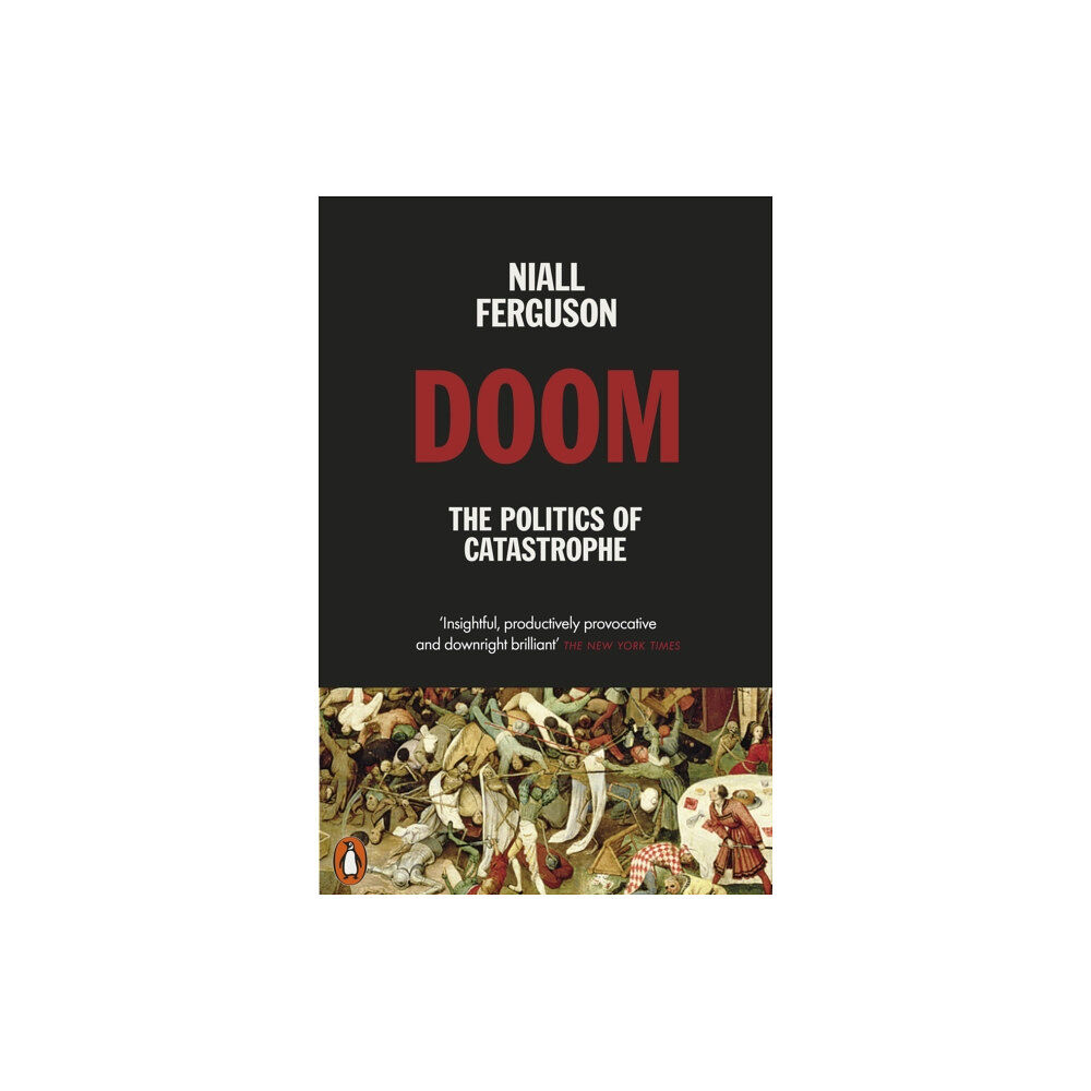 Penguin books ltd Doom: The Politics of Catastrophe (häftad, eng)